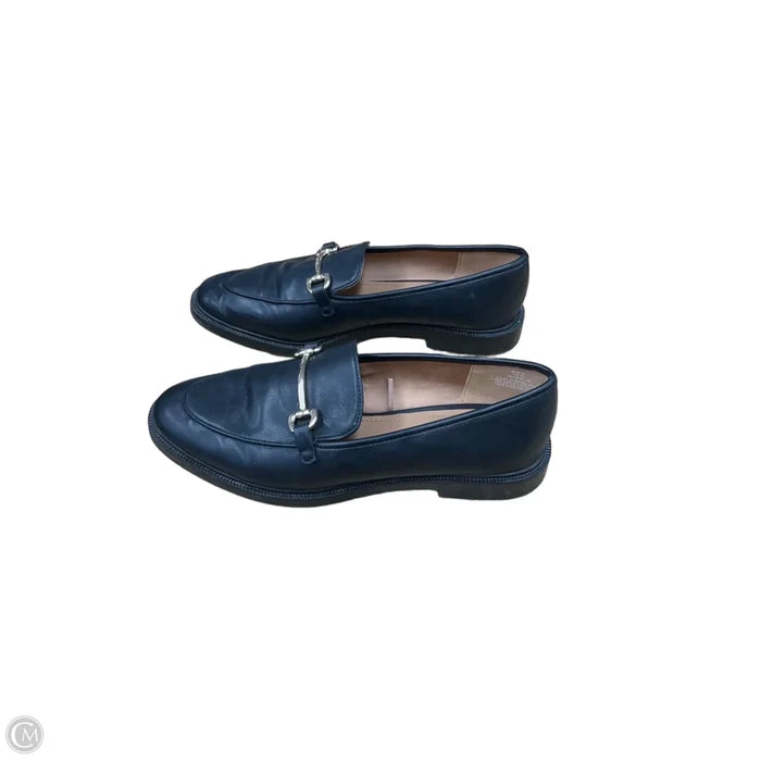 Shoes Flats By H&m In Black, Size: 10