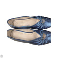 Shoes Flats By Journee In Blue, Size: 8.5
