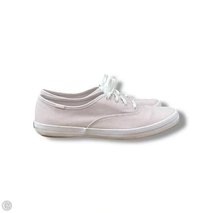 Shoes Flats By Keds In Purple, Size: 9