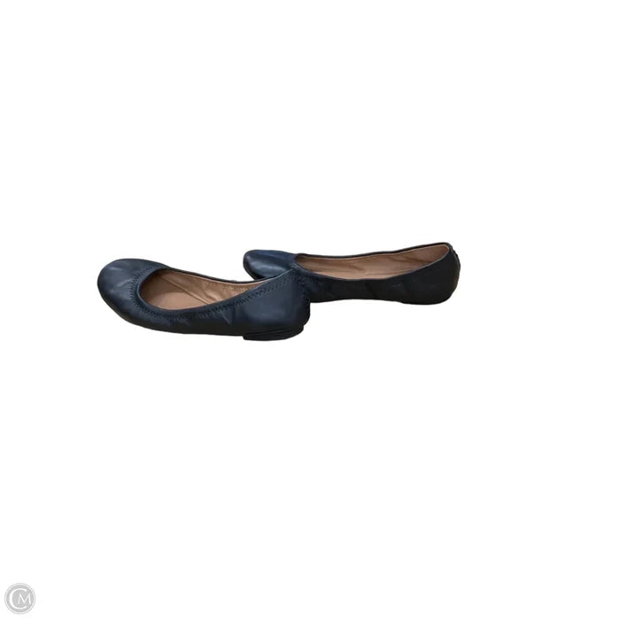 Shoes Flats By Lucky Brand In Black, Size: 8.5
