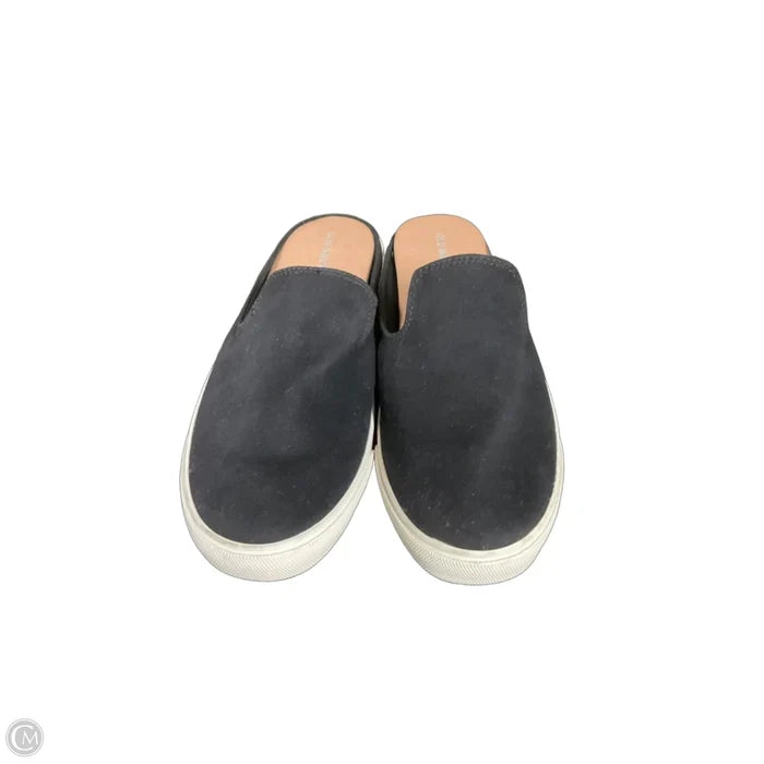 Shoes Flats By Old Navy In Black, Size: 9