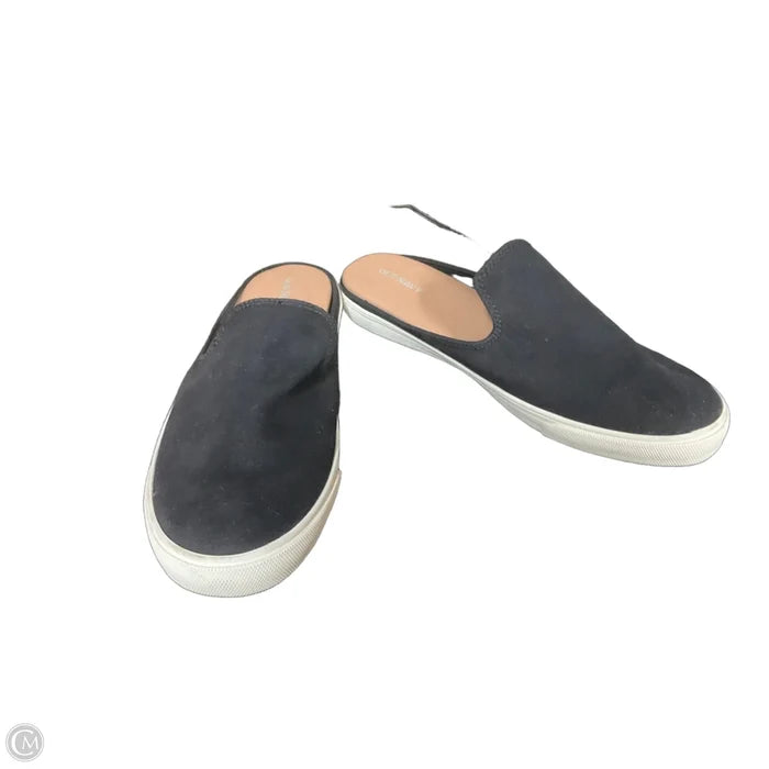 Shoes Flats By Old Navy In Black, Size: 9
