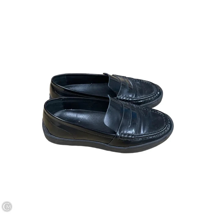 Shoes Flats By Rag And Bone In Black, Size: 6