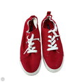 Shoes Flats By Tommy Hilfiger In Red, Size: 7