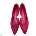 Shoes Flats By Vivaia In Red, Size: 7