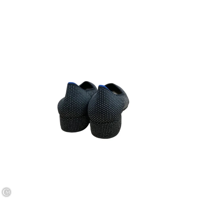 Shoes Heels Block By Rothys In Black, Size: 10