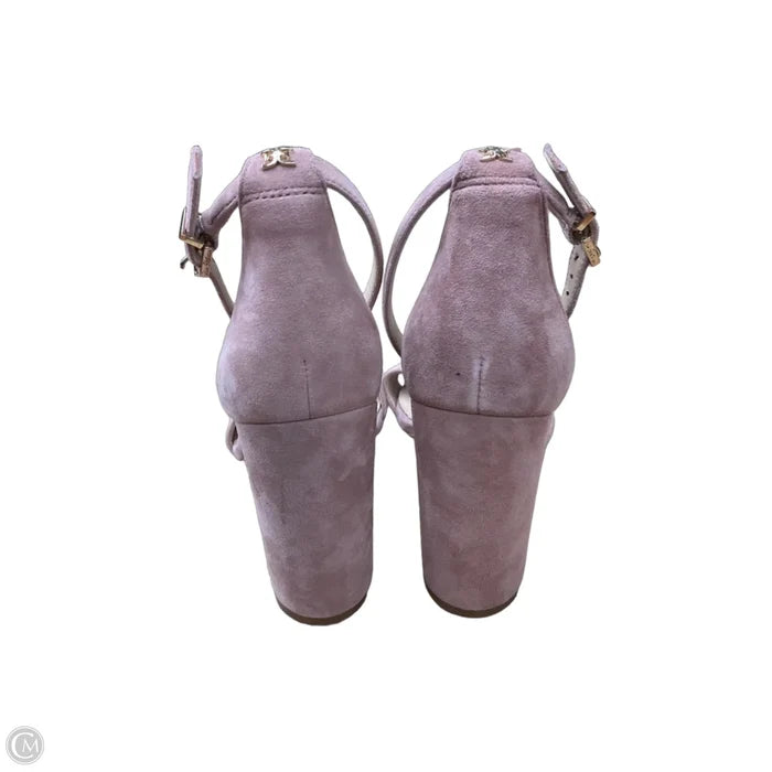 Shoes Heels Block By Sam Edelman In Pink, Size: 9