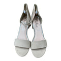 Shoes Heels Block By Sugar In Beige, Size: 9.5