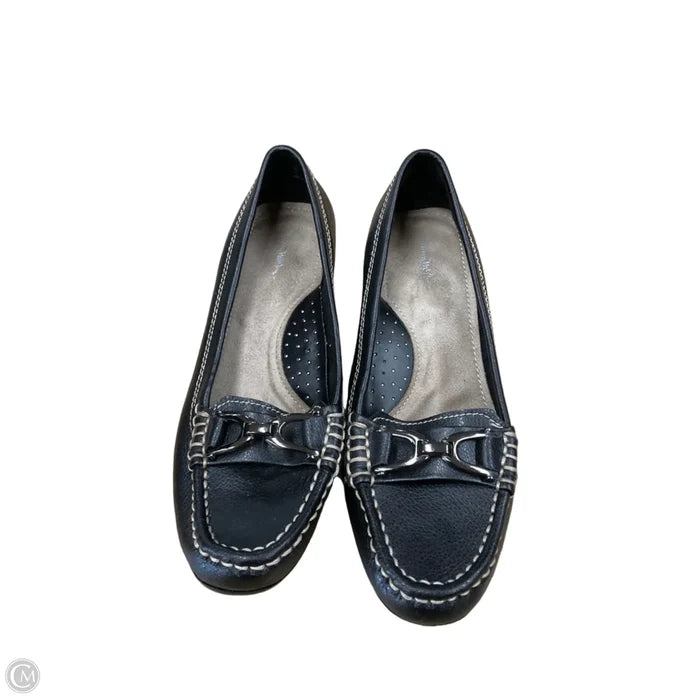 Shoes Heels Block By Thom Mccann In Black, Size: 7