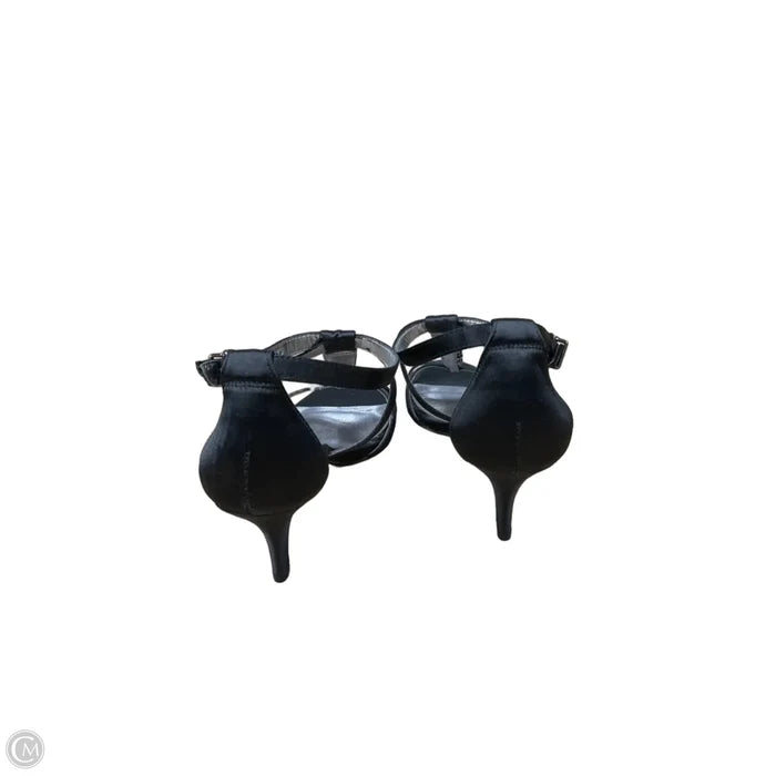 Shoes Heels Kitten By Antonio Melani In Black, Size: 7