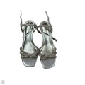 Shoes Heels Kitten By Kelly And Katie In Gold, Size: 7.5