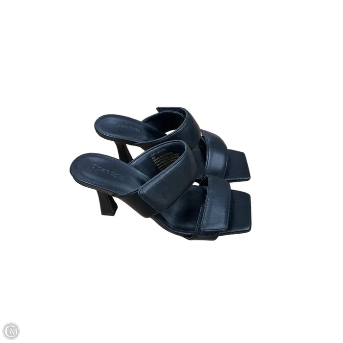 Shoes Heels Kitten By Open Edit In Black, Size: 6