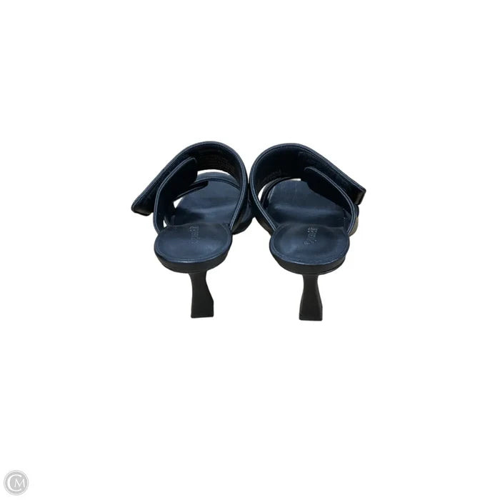 Shoes Heels Kitten By Open Edit In Black, Size: 6