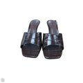 Shoes Heels Kitten By Schutz In Brown, Size: 9.5