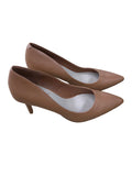Shoes Heels Stiletto By Aldo In Brown, Size: 7.5