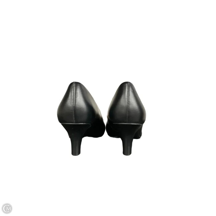 Shoes Heels Stiletto By Life Stride In Black, Size: 9
