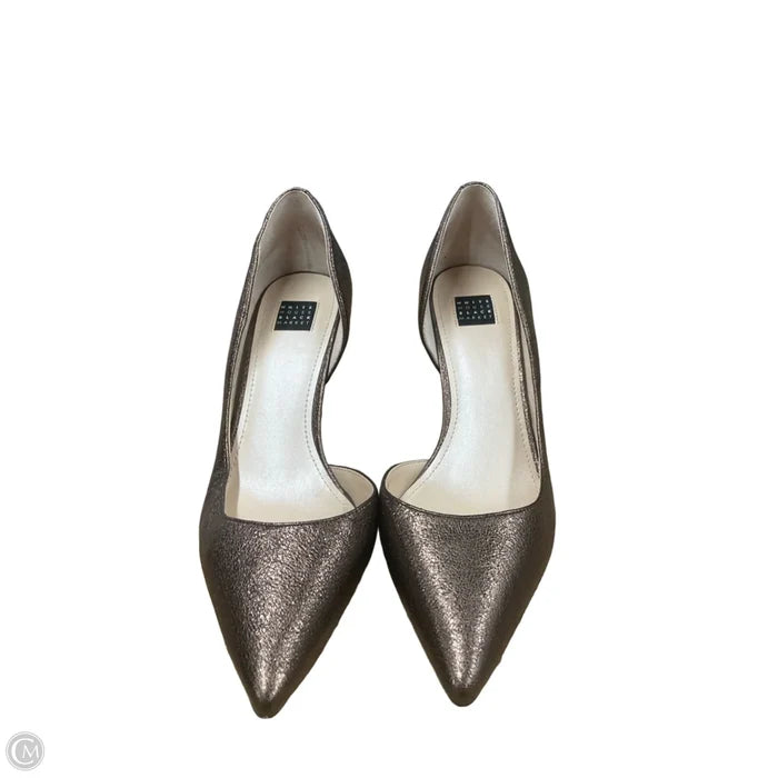 Shoes Heels Stiletto By White House Black Market, Size: 7.5