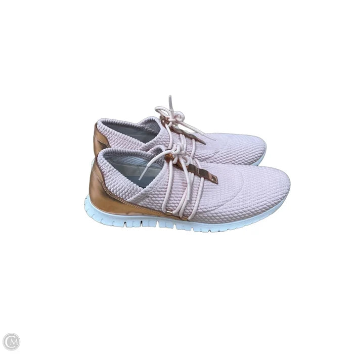 Shoes Sneakers By Cole-haan In Pink, Size: 9