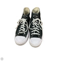 Shoes Sneakers By Converse In Black & White, Size: 10