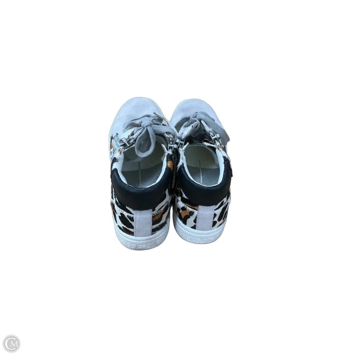 Shoes Sneakers By Dolce Vita In Animal Print, Size: 8.5