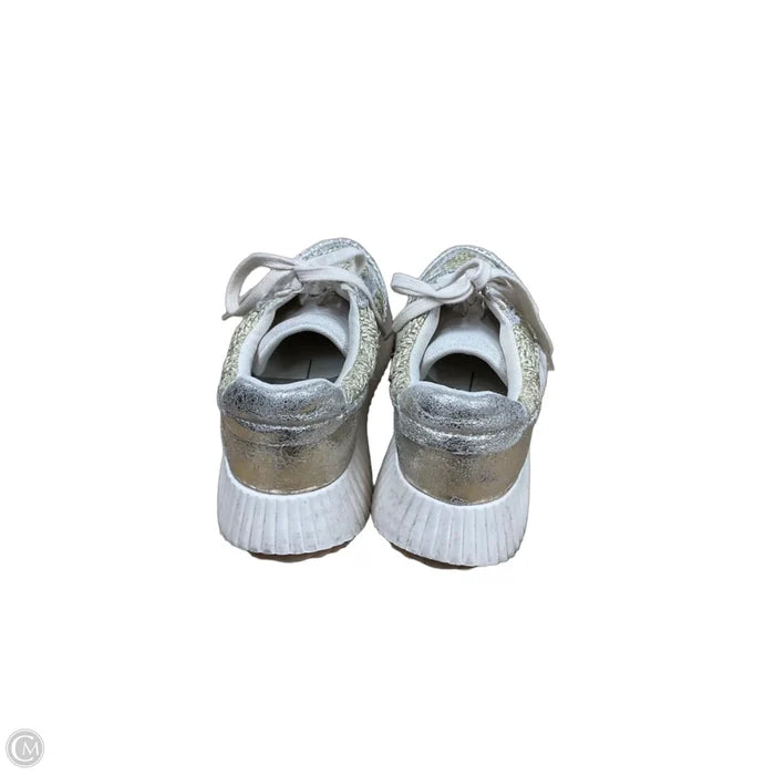 Shoes Sneakers By Dolce Vita In Tan, Size: 6
