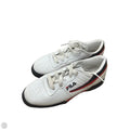 Shoes Sneakers By Fila In White, Size: 5