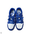 Shoes Sneakers By New Balance In Blue & White, Size: 7