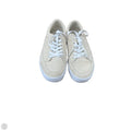 Shoes Sneakers By Vans In Tan, Size: 8.5