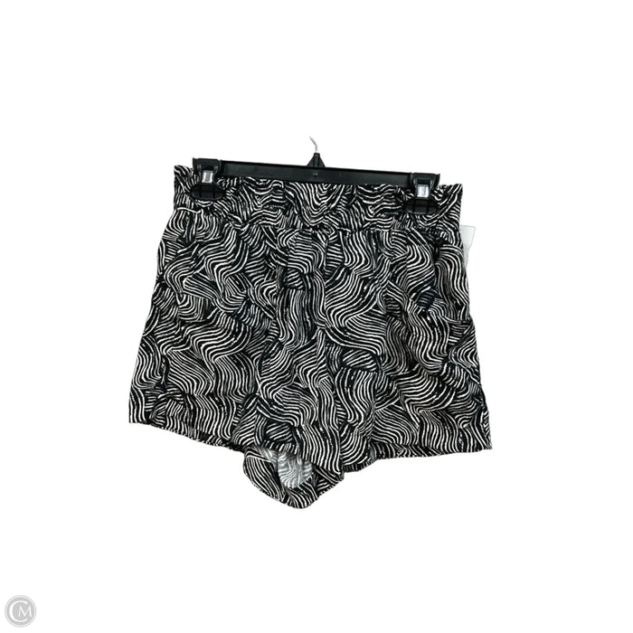 Shorts By A New Day In Black & White, Size: 4