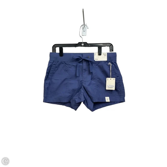 Shorts By Ana In Blue, Size: 2