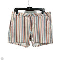 Shorts By Ana In Striped Pattern, Size: 12