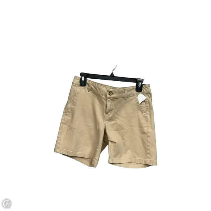 Shorts By Ana In Tan, Size: 4