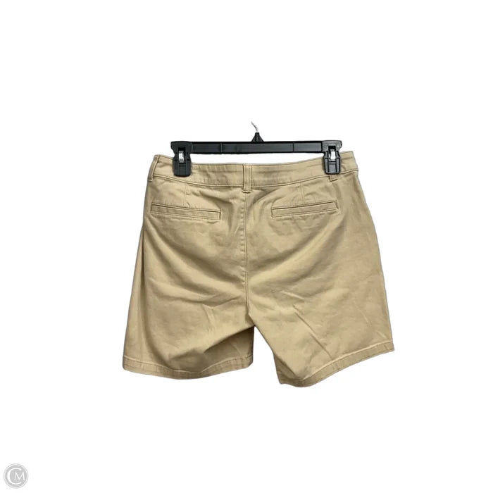 Shorts By Ana In Tan, Size: 4