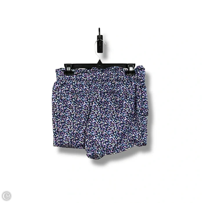 Shorts By Ann Taylor In Multi-colored, Size: M