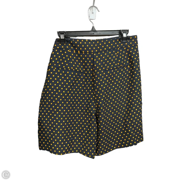 Shorts By Ann Taylor In Polkadot Pattern, Size: M
