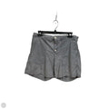 Shorts By Anthropologie In Grey, Size: 4