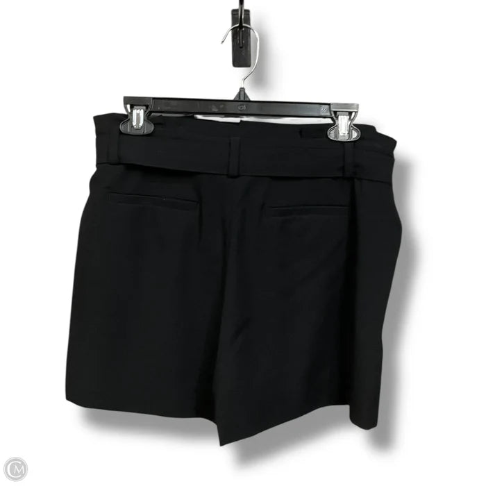 Shorts By Banana Republic In Black, Size: 10