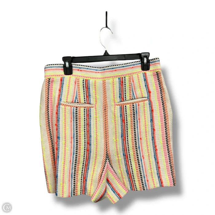 Shorts By Boden In Multi-colored, Size: 8