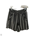 Shorts By Briggs In Striped Pattern, Size: M