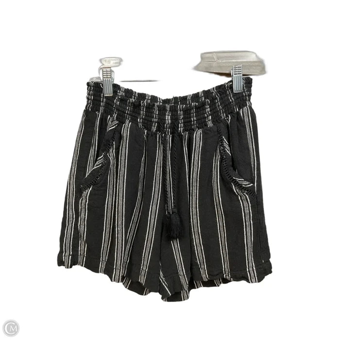 Shorts By Briggs In Striped Pattern, Size: M
