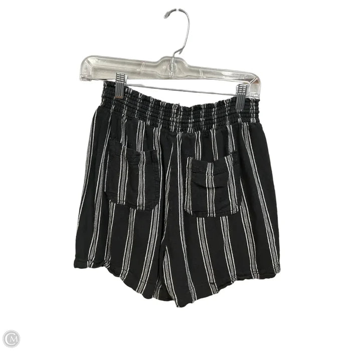 Shorts By Briggs In Striped Pattern, Size: M