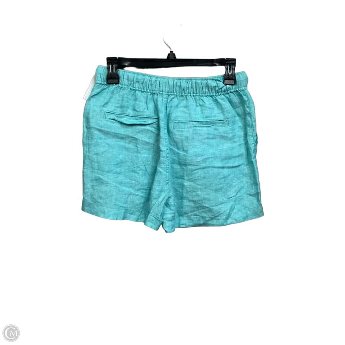 Shorts By C And C In Teal, Size: 4