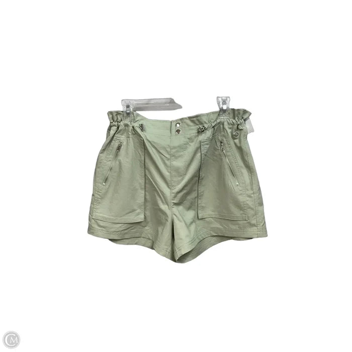 Shorts By Calia In Green, Size: 8