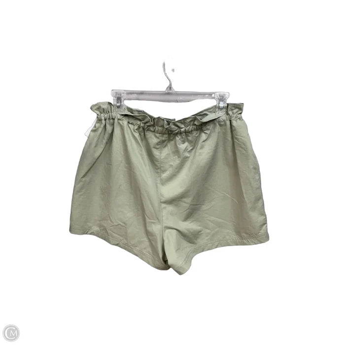 Shorts By Calia In Green, Size: 8
