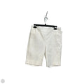 Shorts By Chicos In White, Size: 4