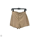 Shorts By Clothes Mentor In Tan, Size: 4
