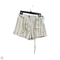 Shorts By Clothes Mentor In Tan, Size: 4