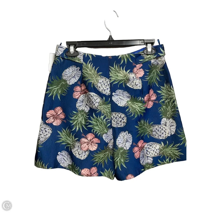 Shorts By Cma In Floral Print, Size: 8