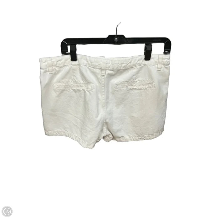 Shorts By Cmc In Cream, Size: 10