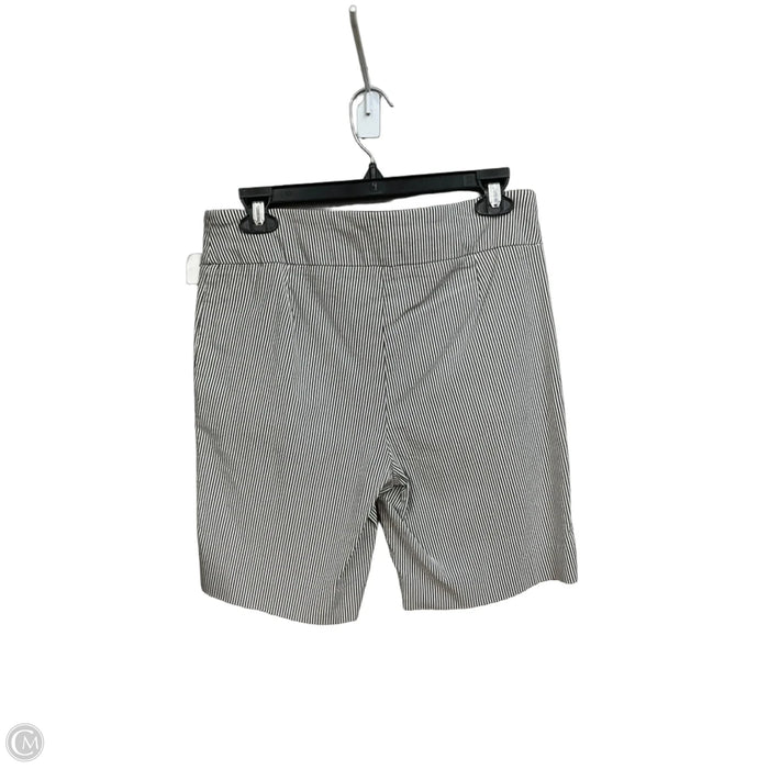 Shorts By Counterparts In Striped Pattern, Size: 8